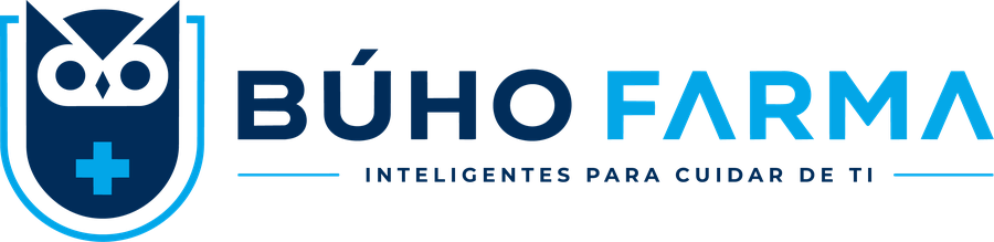 BÚHO FARMA, Inteligentes para cuidar de ti